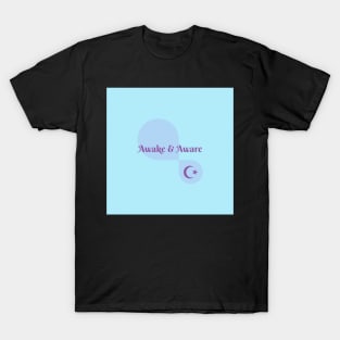 Awake with the stars T-Shirt